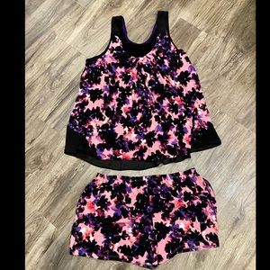 Simply Vera Wang Pajamas Set women’s Medium